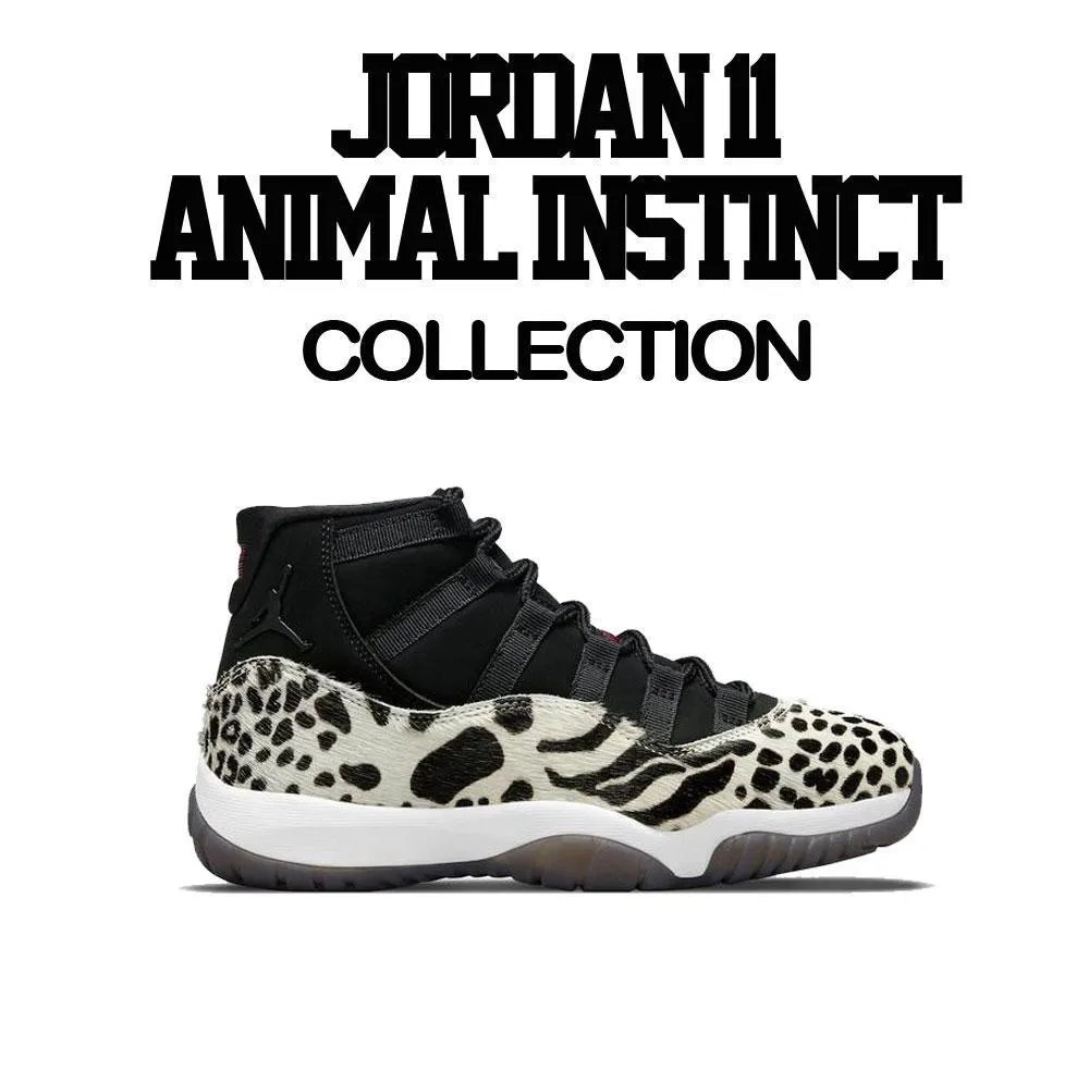 Kids - Animal Instinct 11 Win 23 Shirt