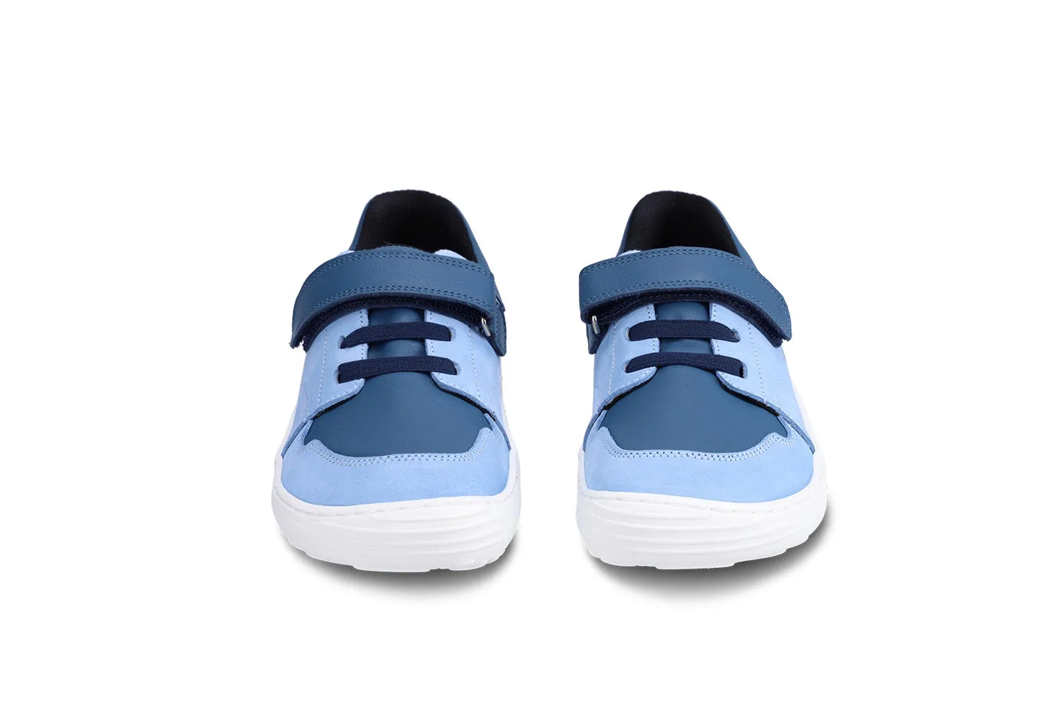 Kids barefoot sneakers Be Lenka Gelato - Blue