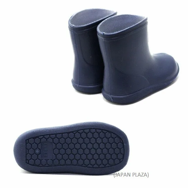 Kids Rain Boots 13cm-15cm (Made in Japan)
