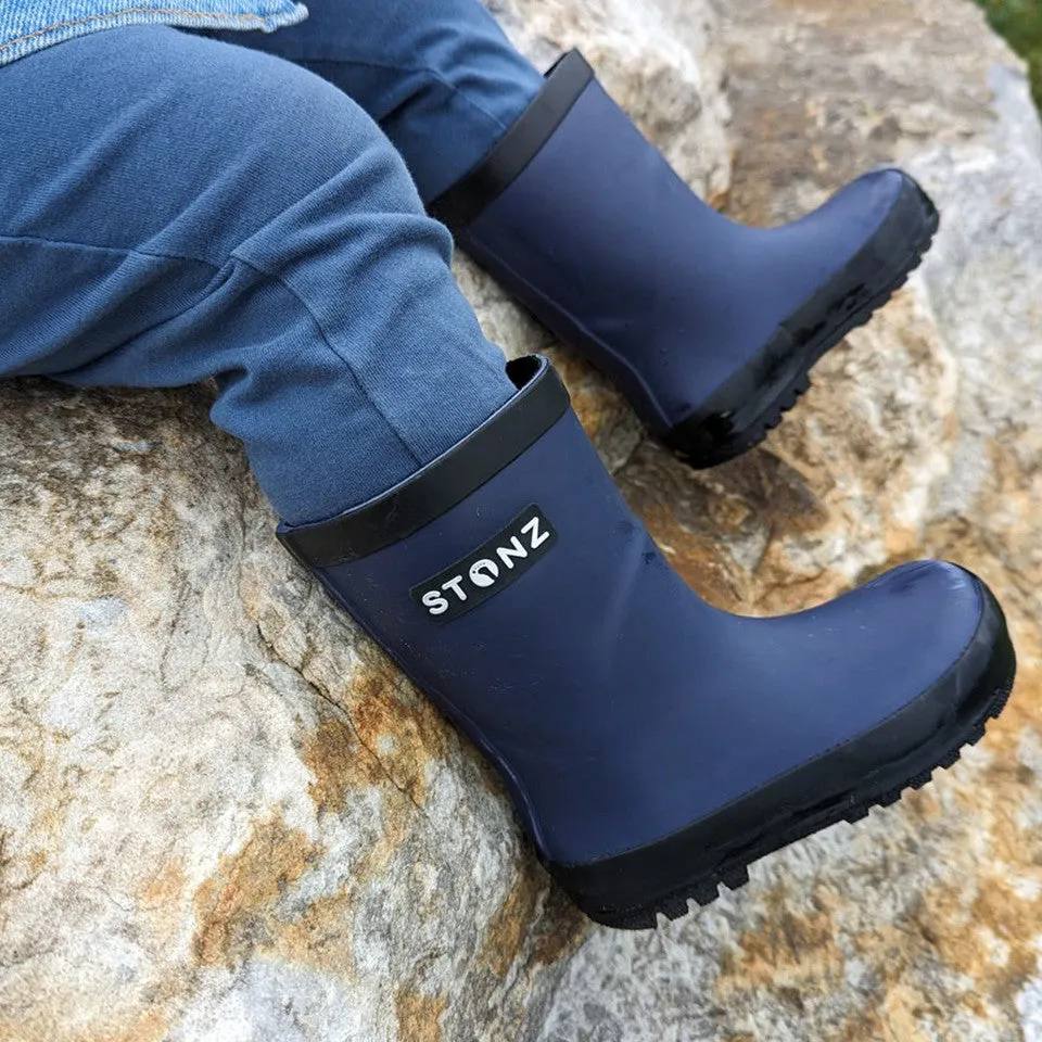Kids' Waterproof Rain Boots