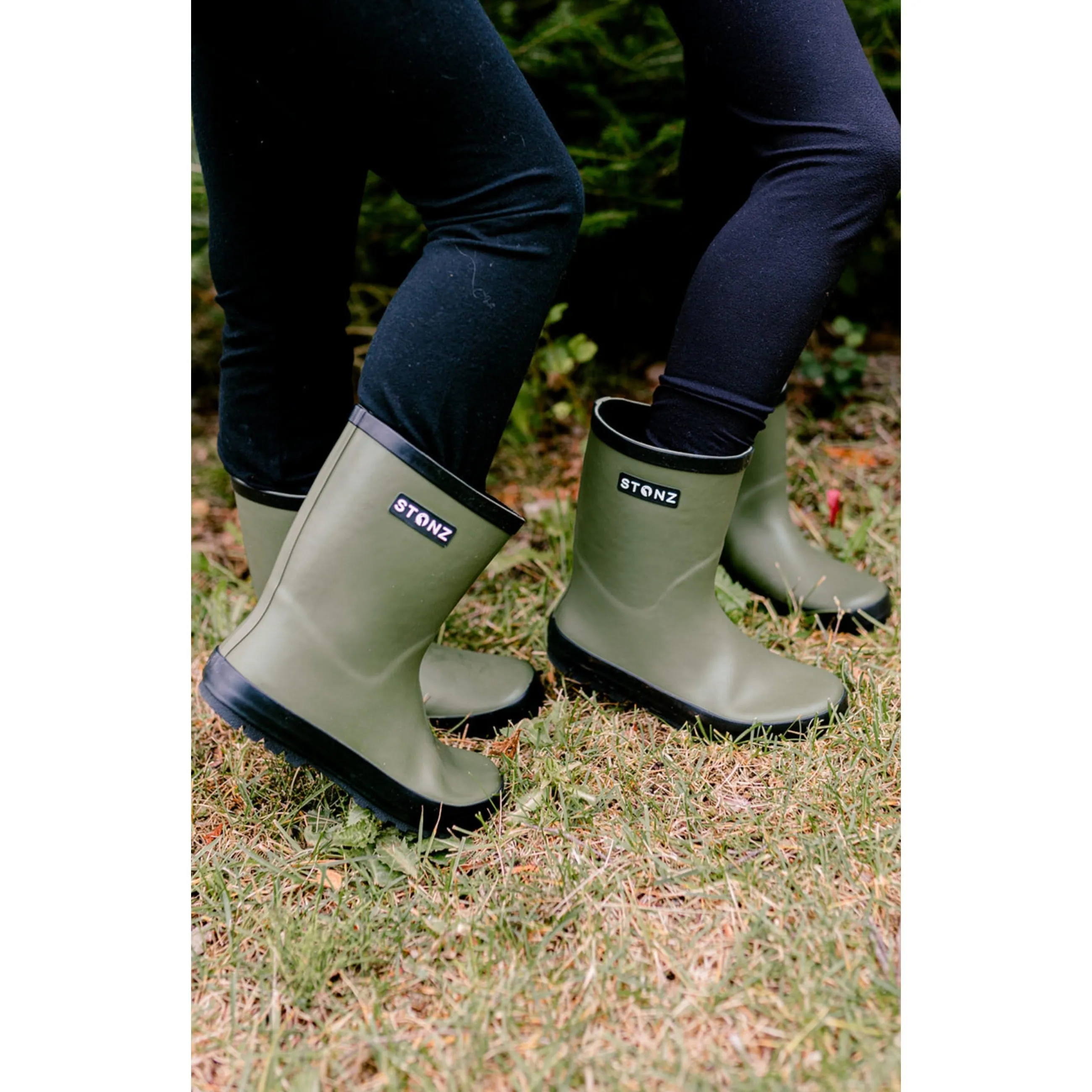 Kids' Waterproof Rain Boots