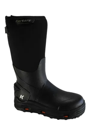 Korkers Men's Neo Arctic Boot with All Terrain Sole