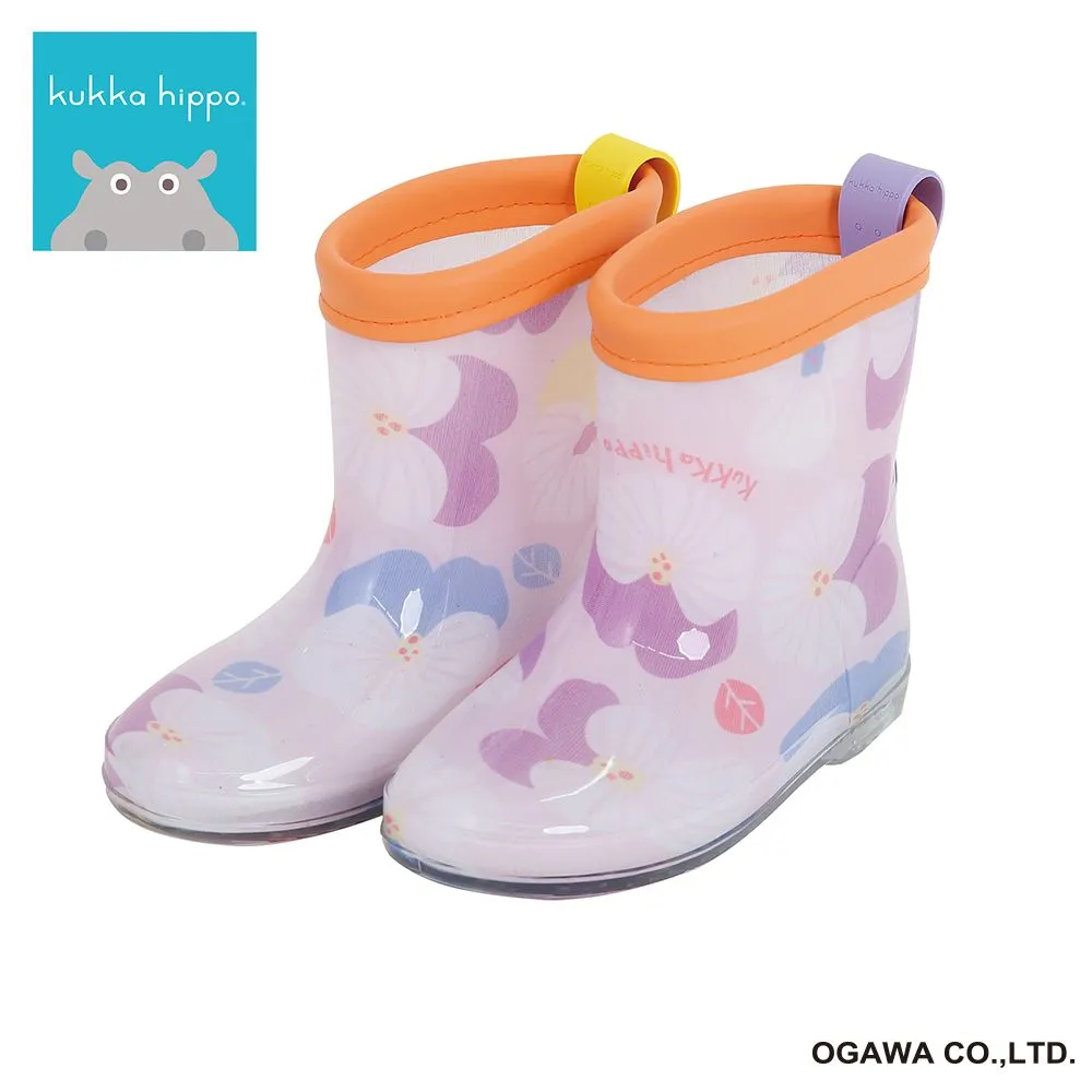 Kukkahippo Rain Boots