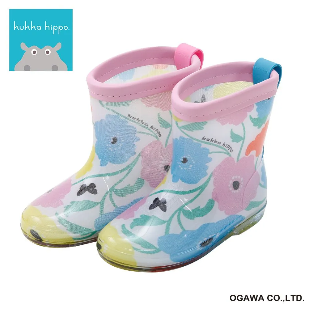 Kukkahippo Rain Boots