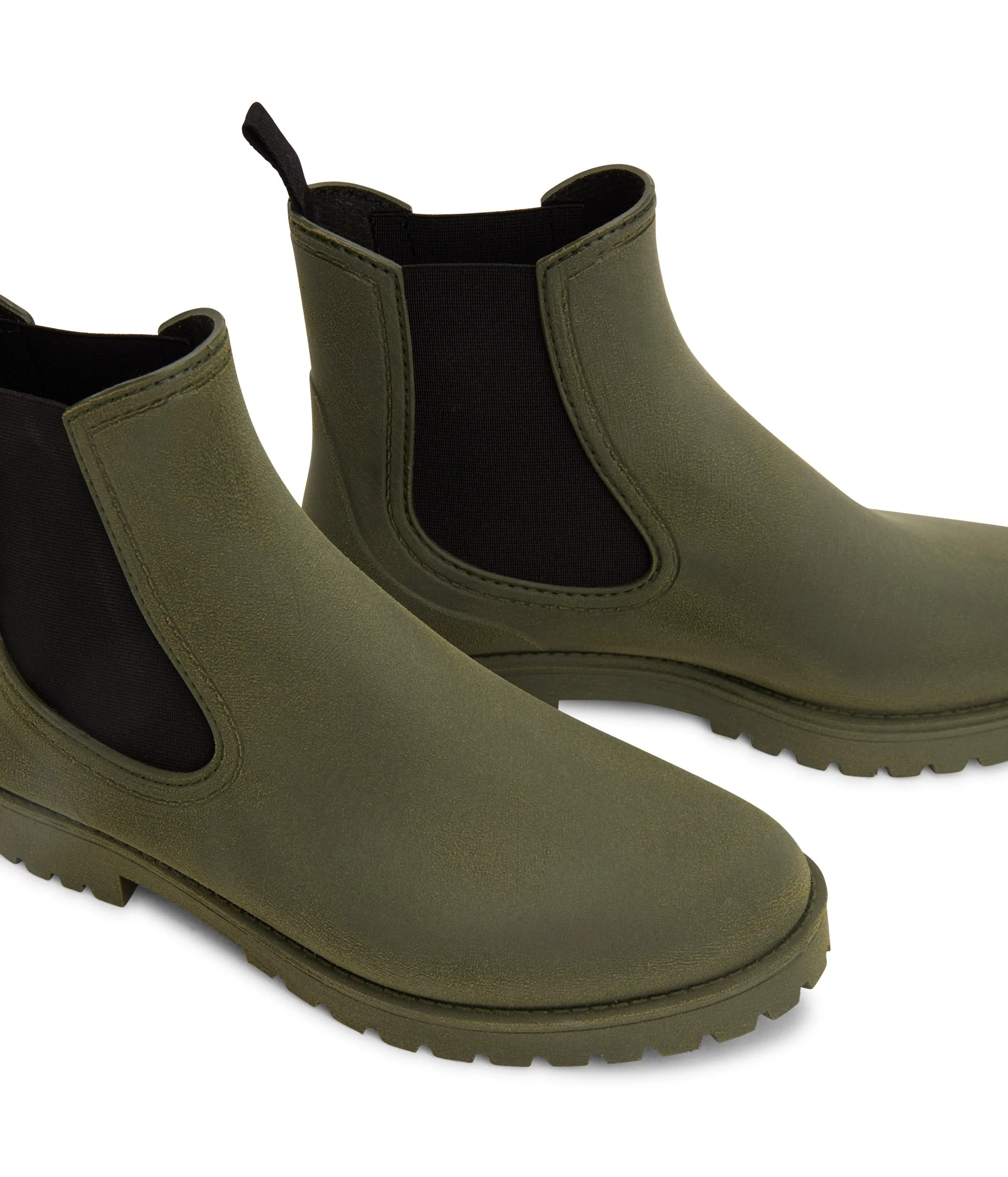 LANEY Women's Vegan Rain Boots