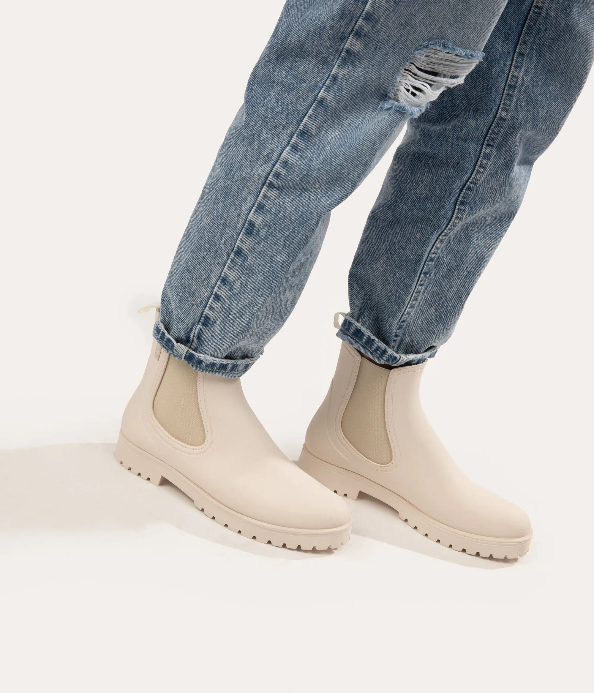LANEY Women's Vegan Rain Boots