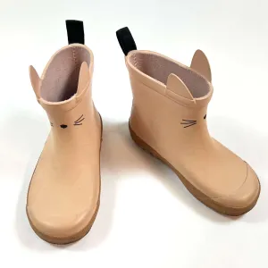 Liewood pale rose rain boots 28