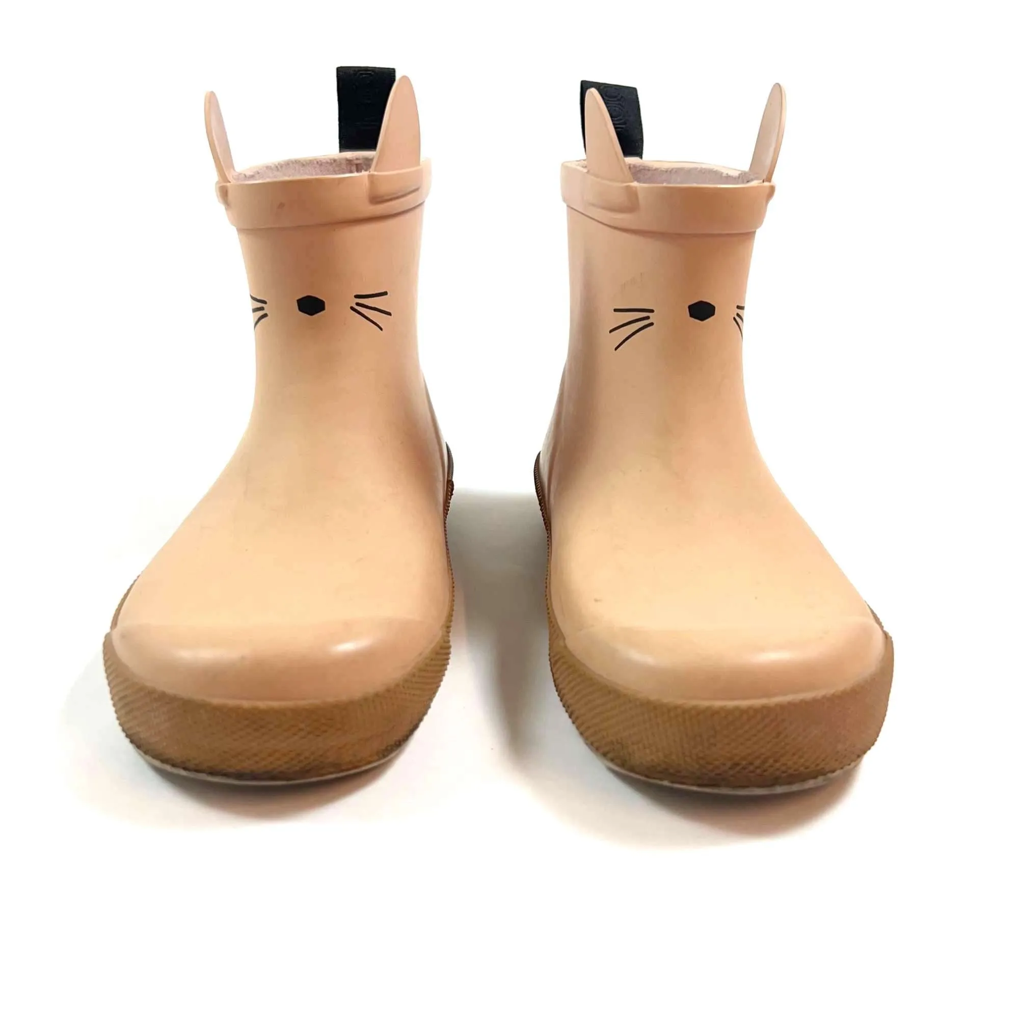 Liewood pale rose rain boots 28