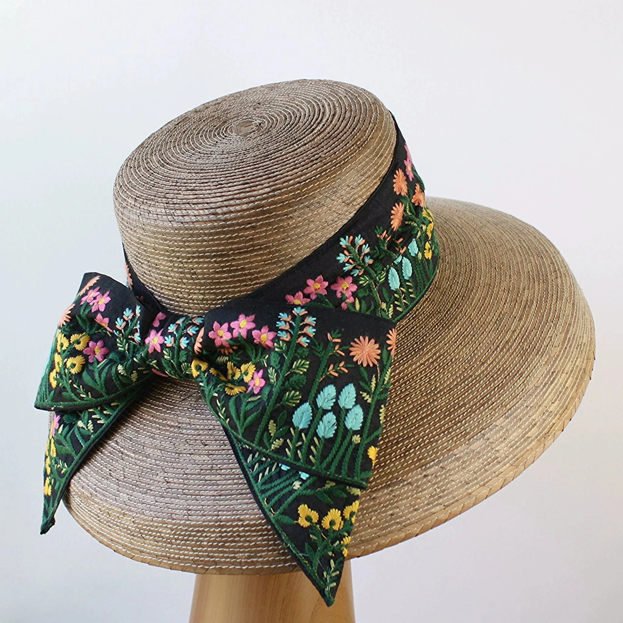 Limited Edition Audrey Garden Hat