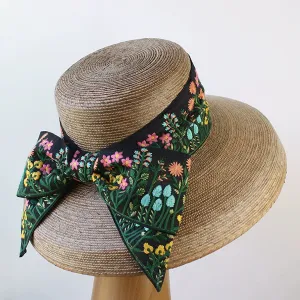 Limited Edition Audrey Garden Hat
