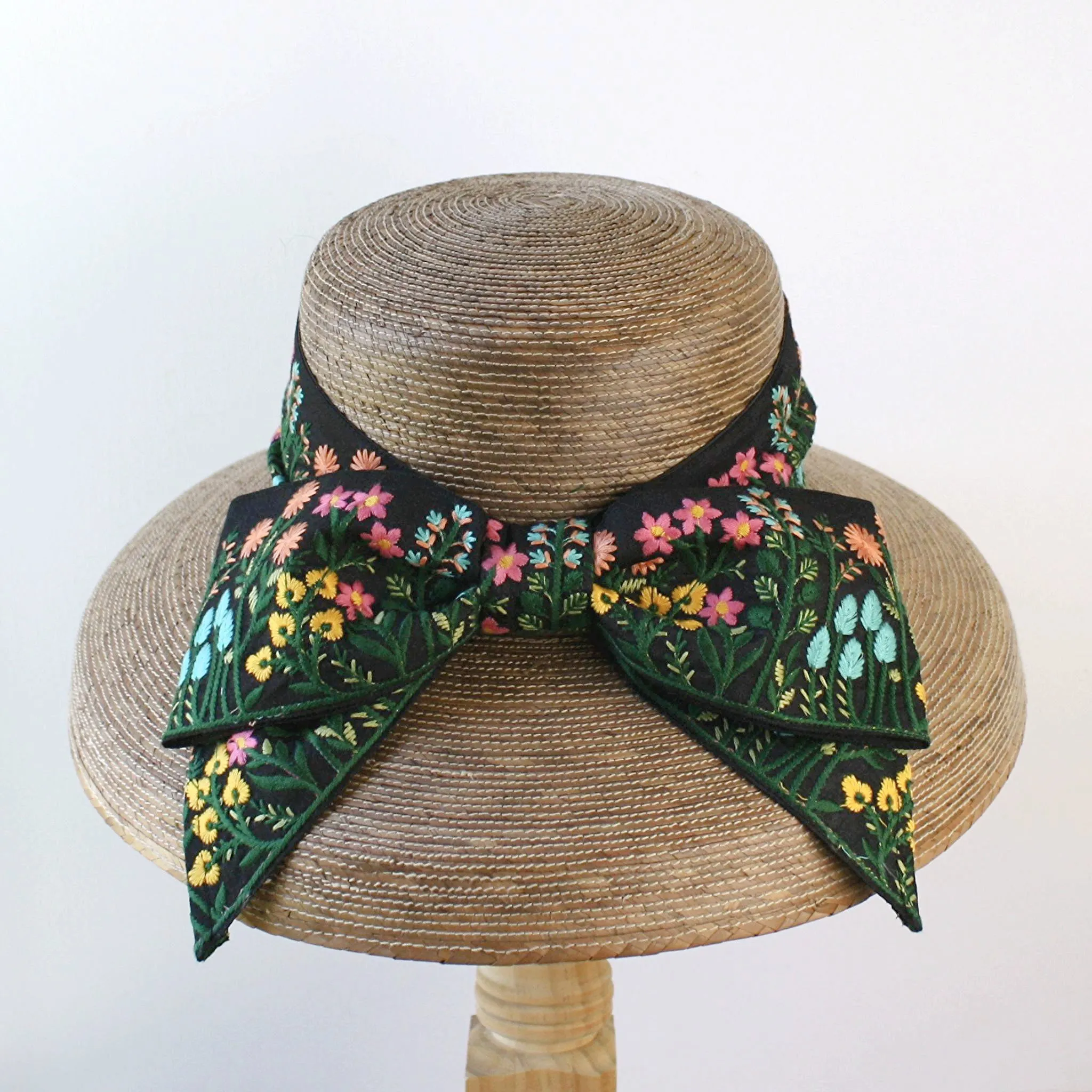 Limited Edition Audrey Garden Hat