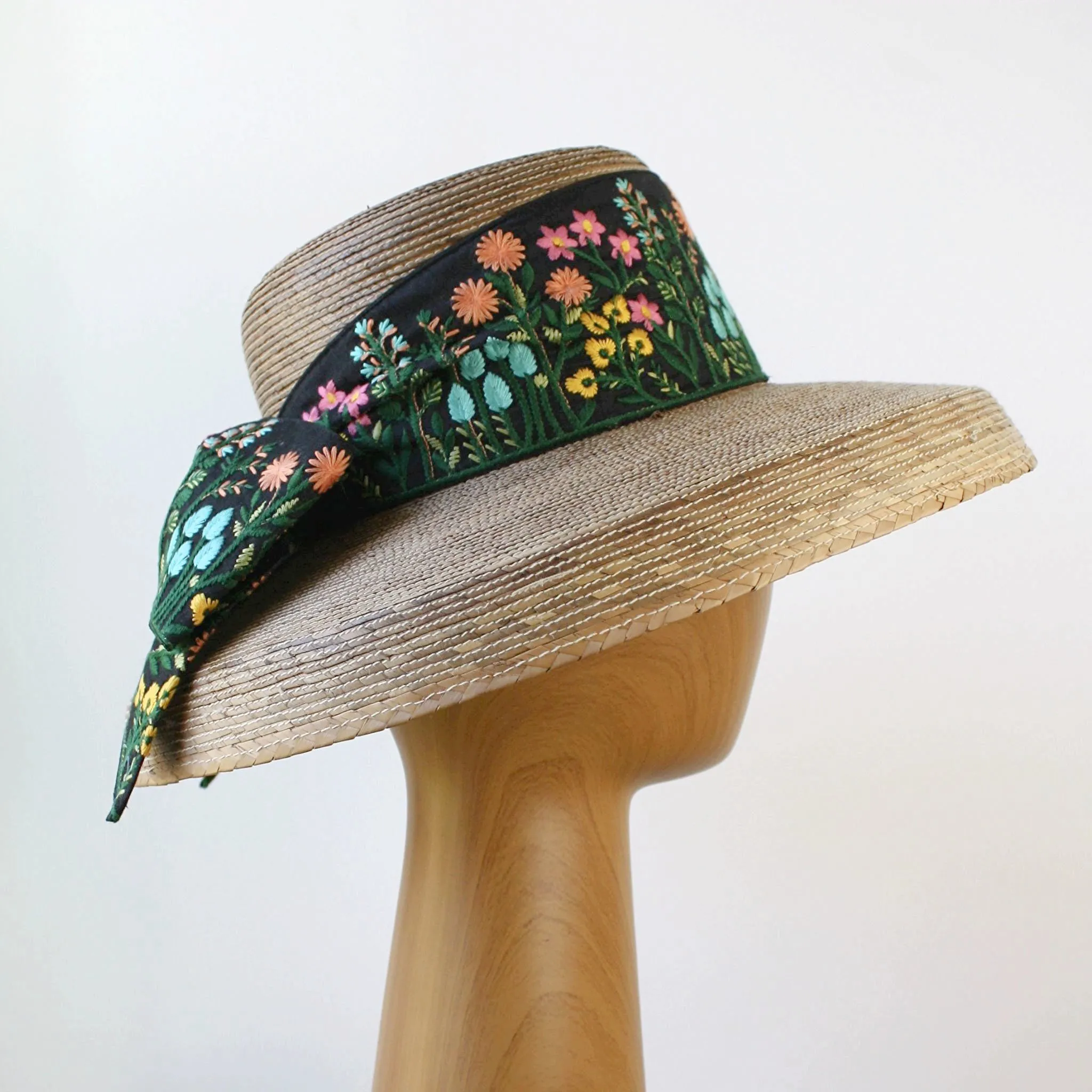 Limited Edition Audrey Garden Hat