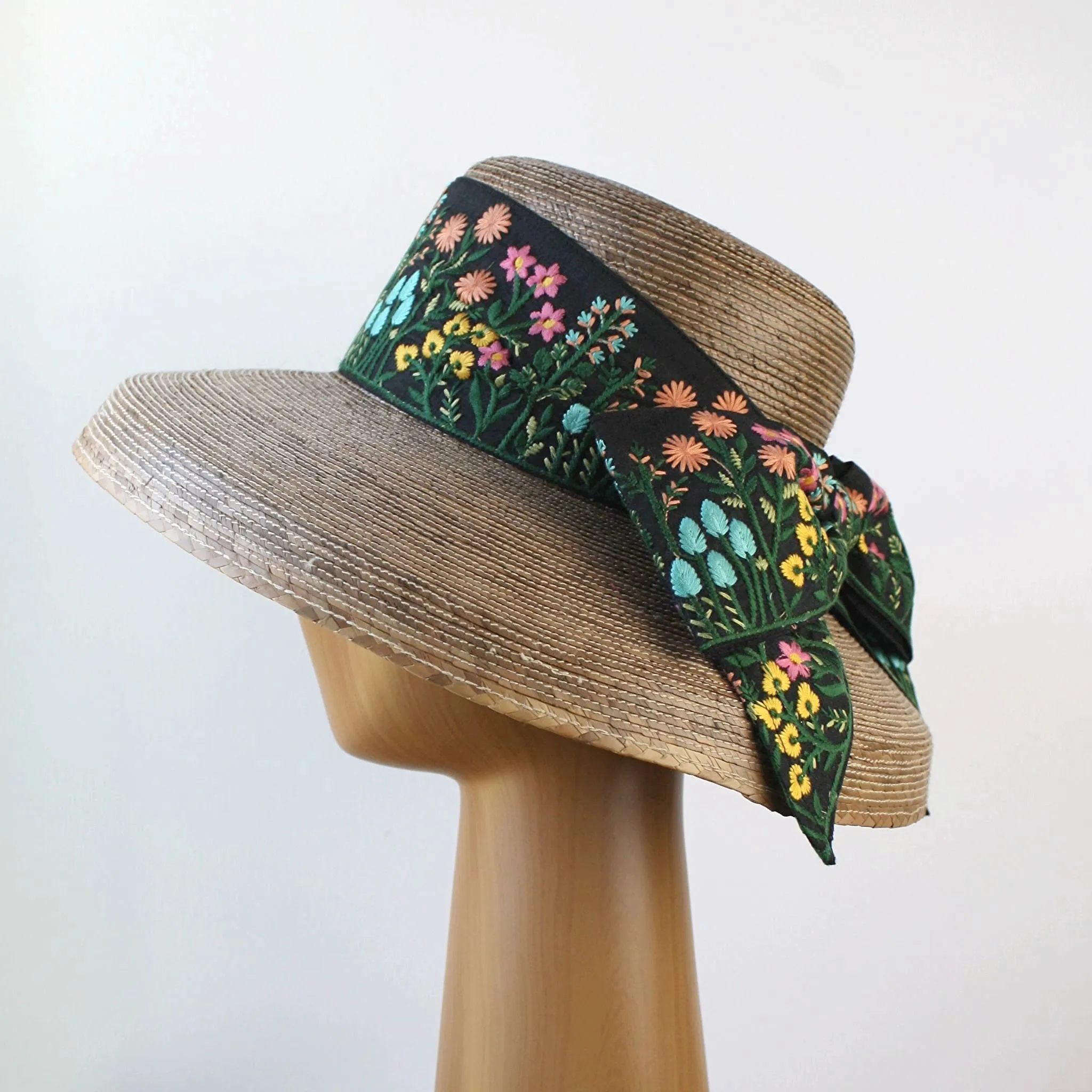 Limited Edition Audrey Garden Hat