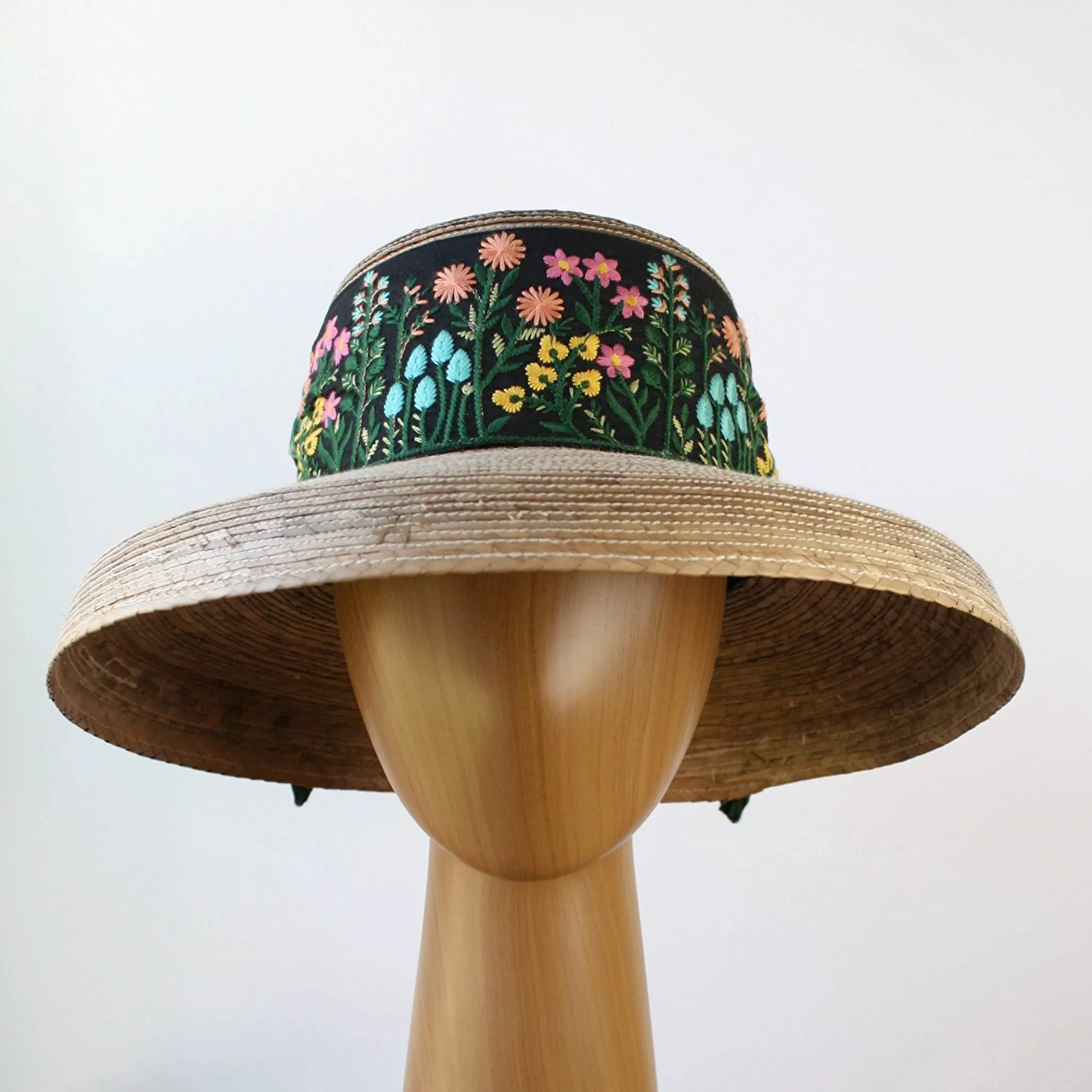 Limited Edition Audrey Garden Hat