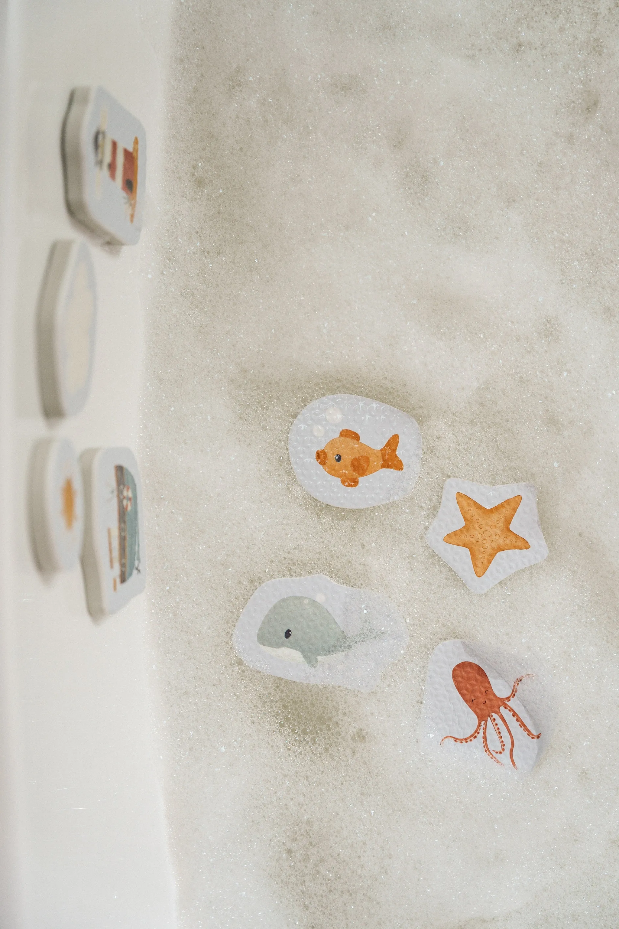 Little Dutch Bath Foam - Sailors Bay