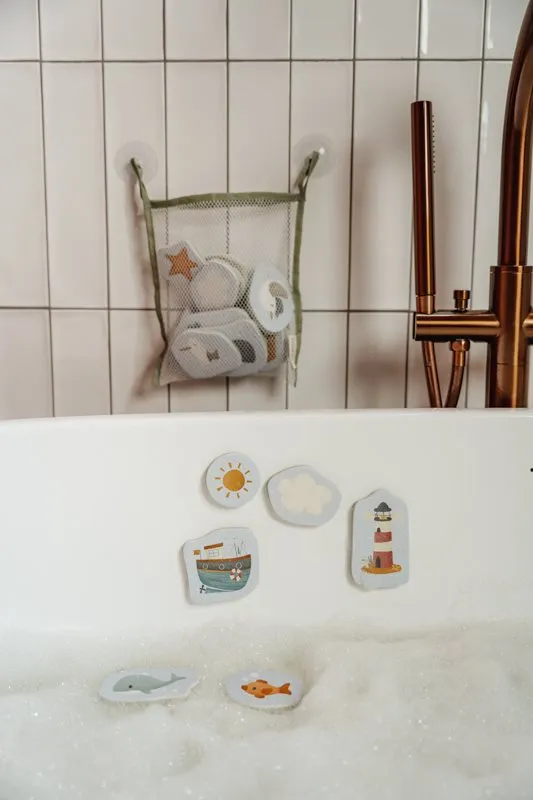 Little Dutch Bath Foam - Sailors Bay