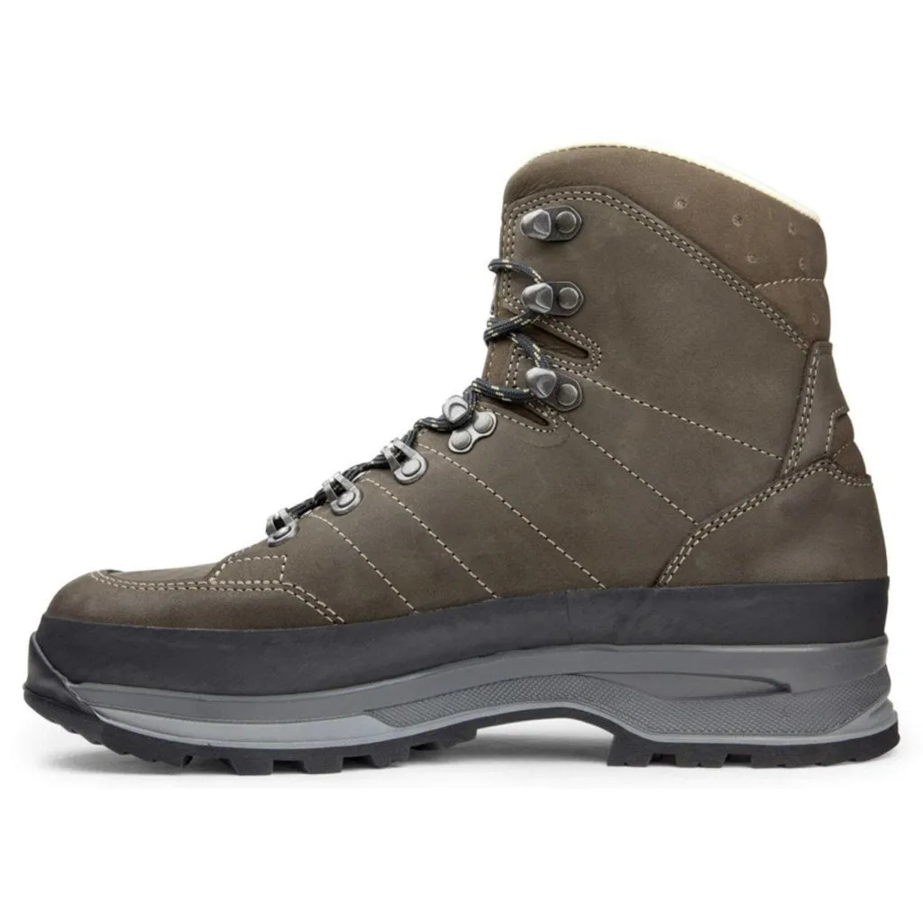 Lowa Trekker Nubuck Leather Men's Hiking Boots
