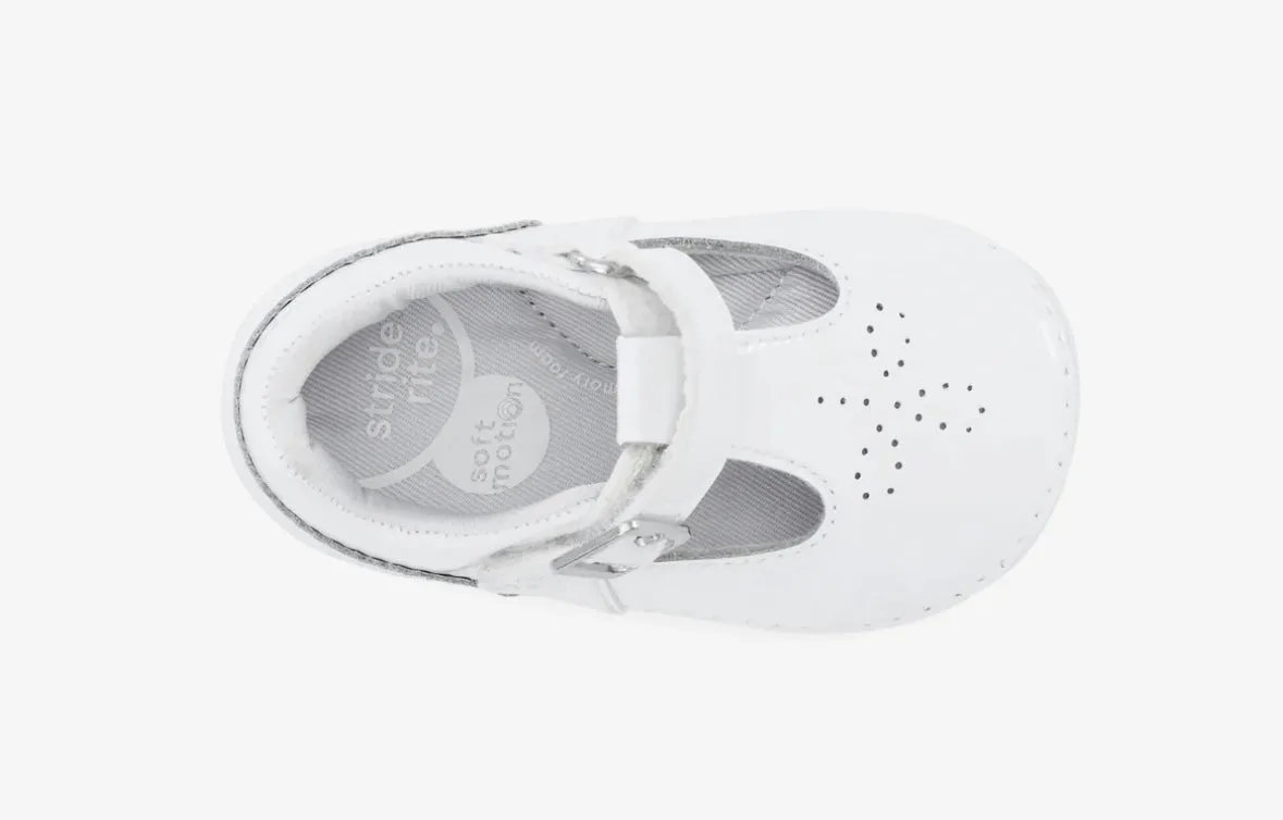 Lucianne T-Strap/Stride Rite