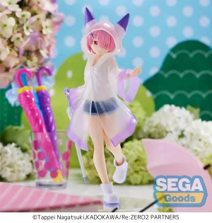 Luminasta Figure Ram - Day After the Rain