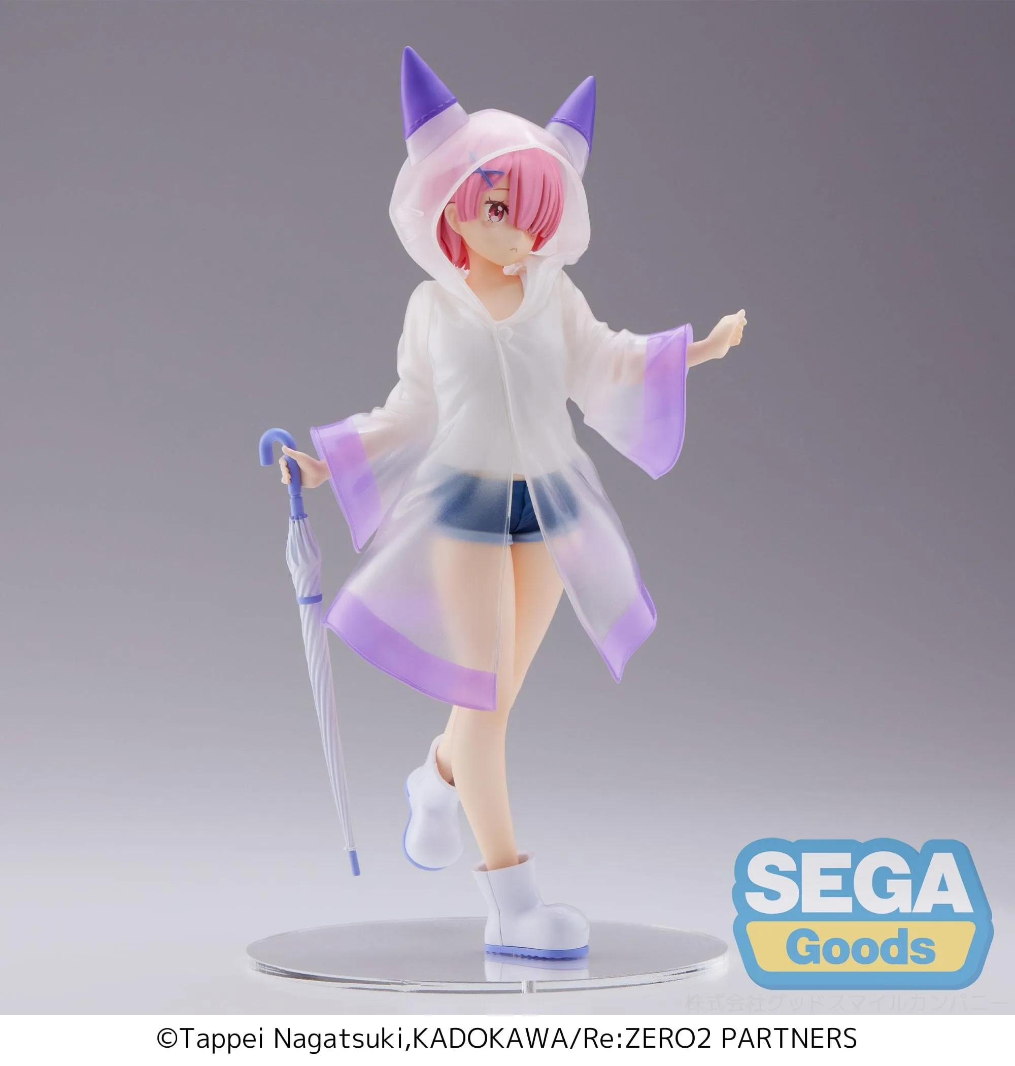Luminasta Figure Ram - Day After the Rain