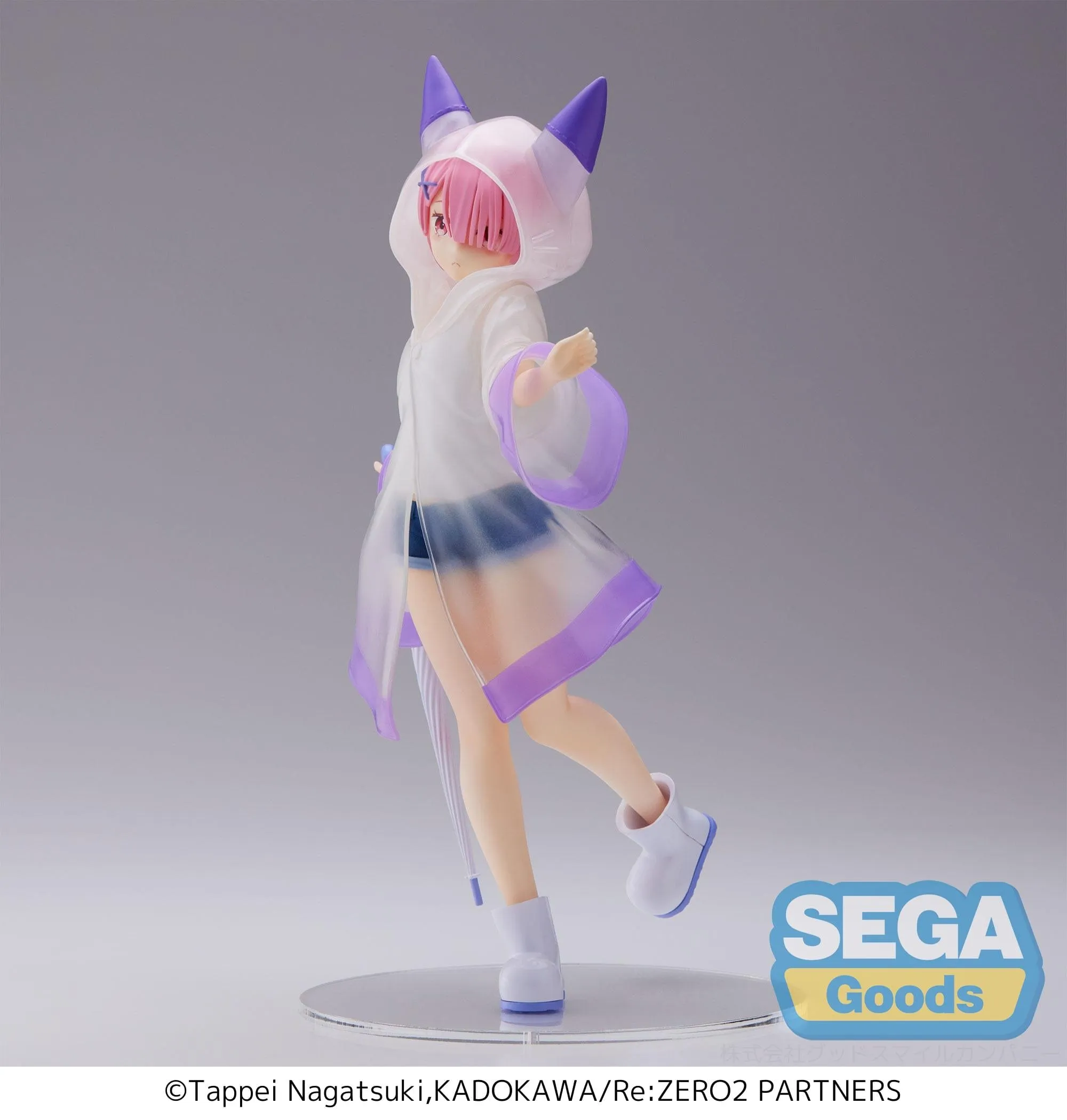 Luminasta Figure Ram - Day After the Rain