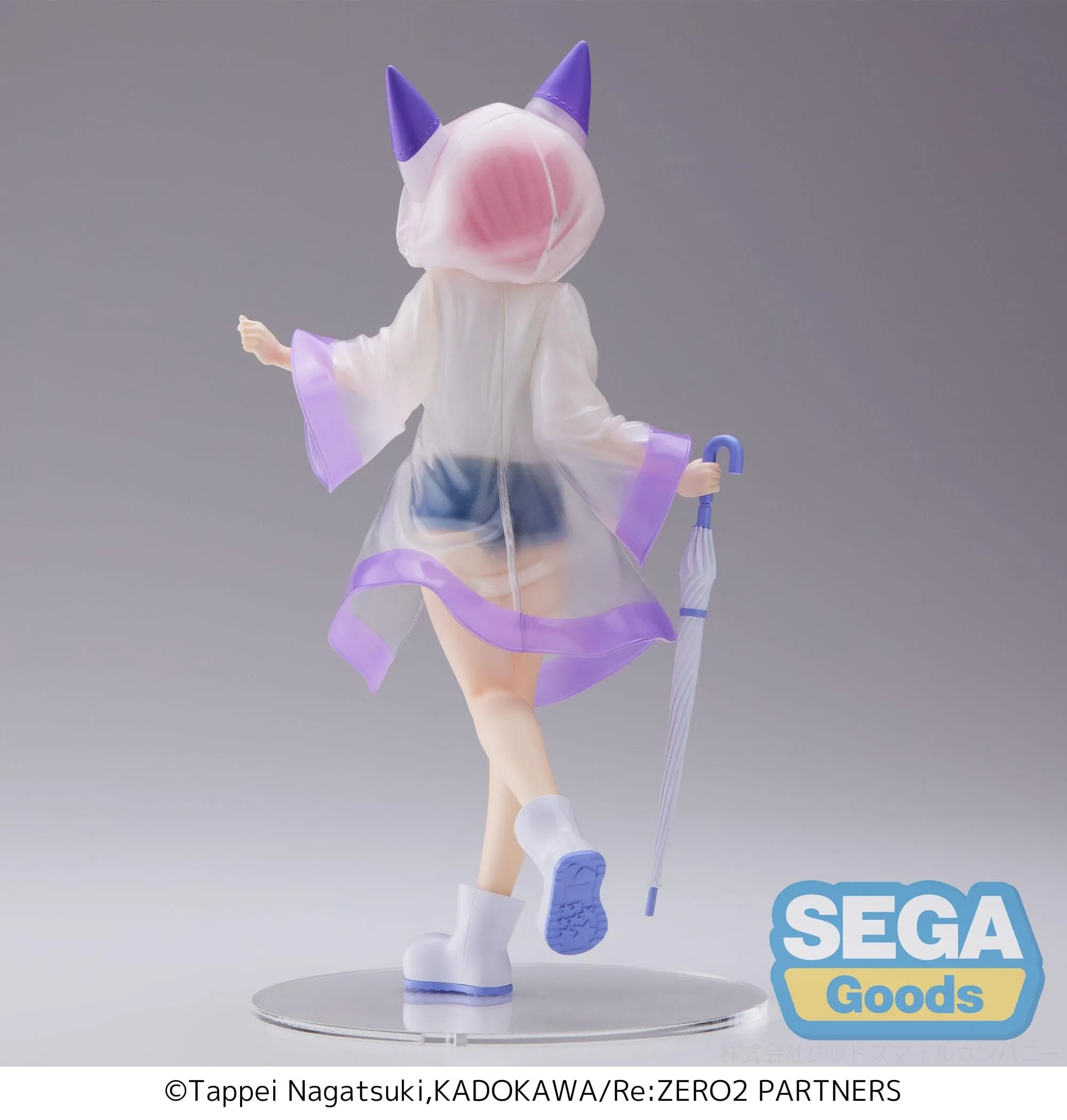 Luminasta Figure Ram - Day After the Rain