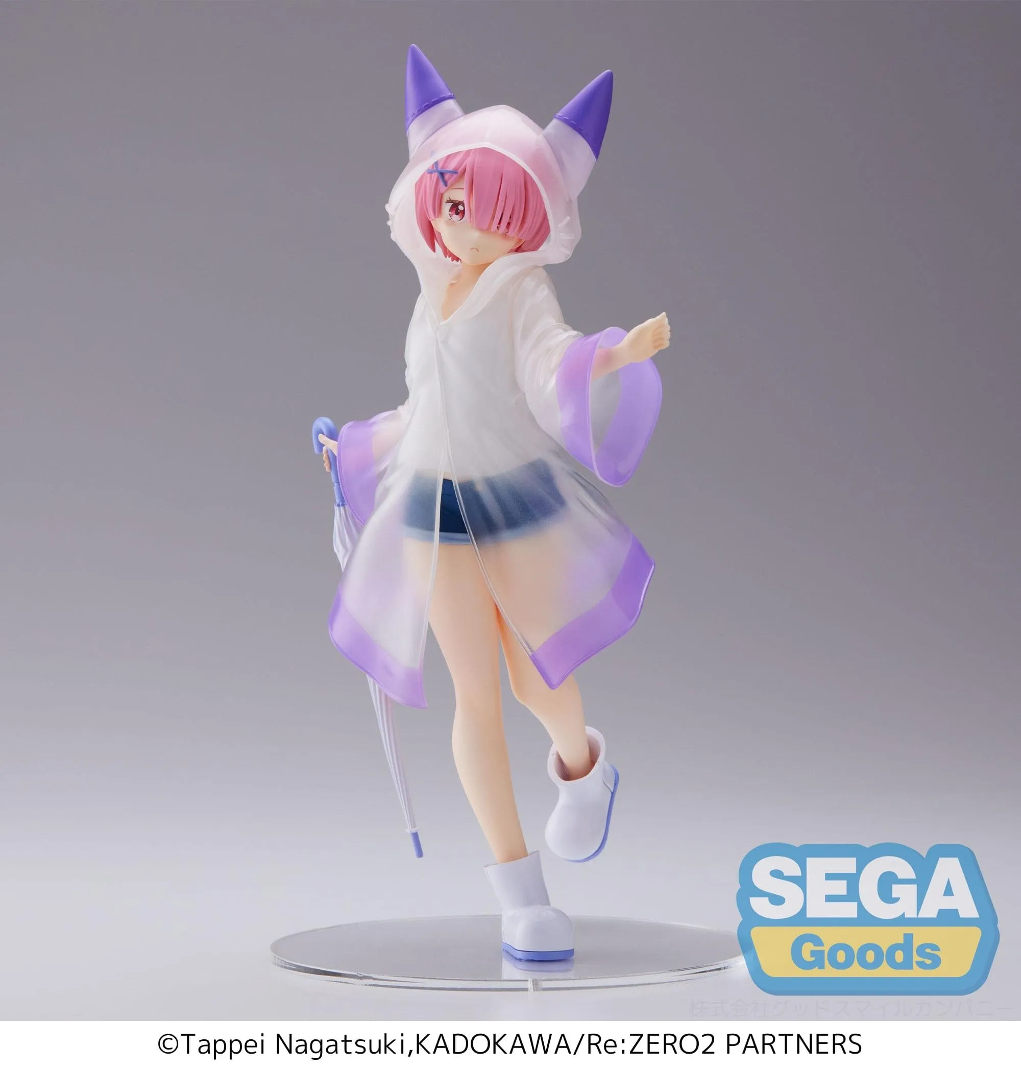 Luminasta Figure Ram - Day After the Rain