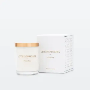 Lyttelton Lights Small Candle Water Lily