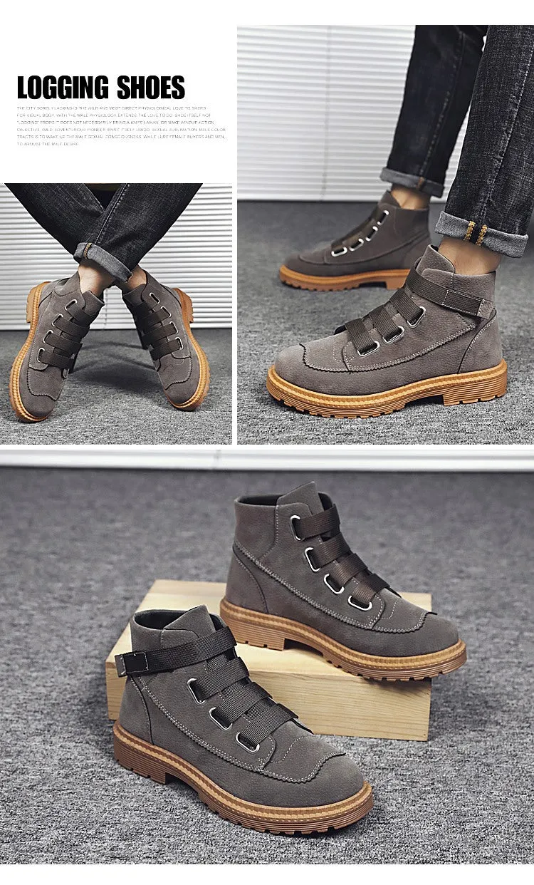 Martin Boots England Tooling Boots - Boots Shoes