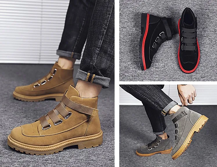 Martin Boots England Tooling Boots - Boots Shoes