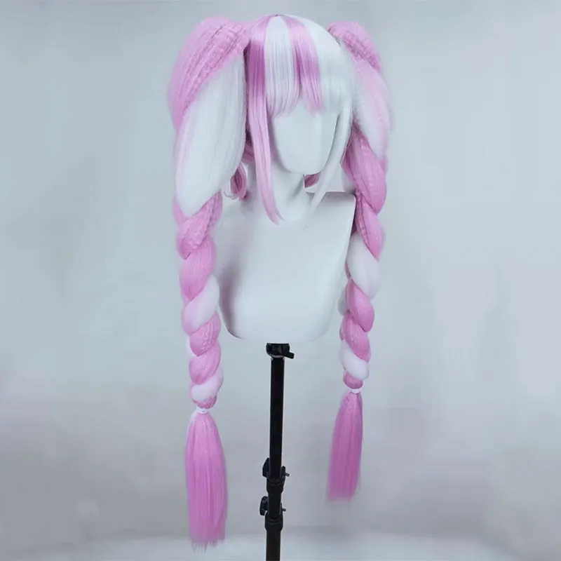 Master Detective Archives Enigma Archives: Rain Code Enigma Girl Shinigami Cosplay Wig