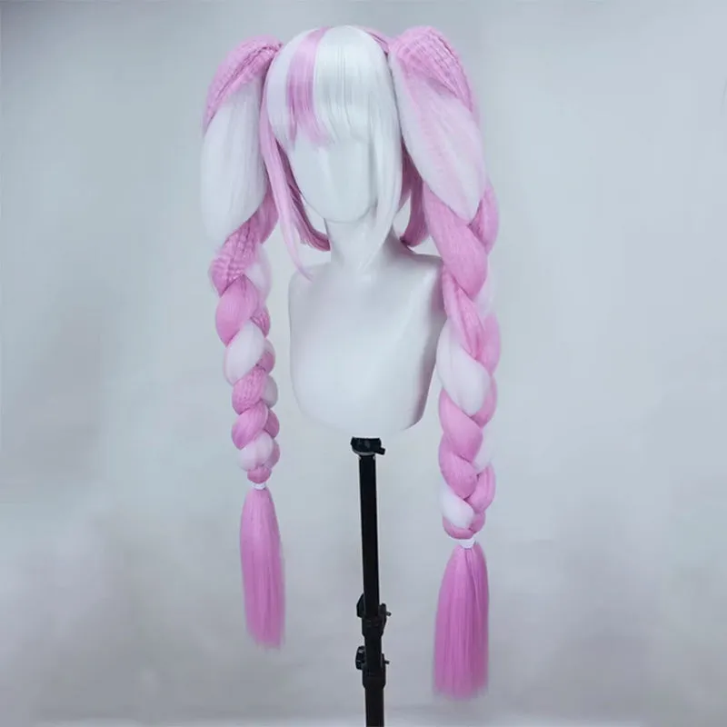 Master Detective Archives Enigma Archives: Rain Code Enigma Girl Shinigami Cosplay Wig