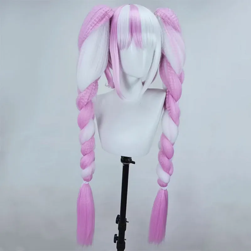 Master Detective Archives Enigma Archives: Rain Code Enigma Girl Shinigami Cosplay Wig