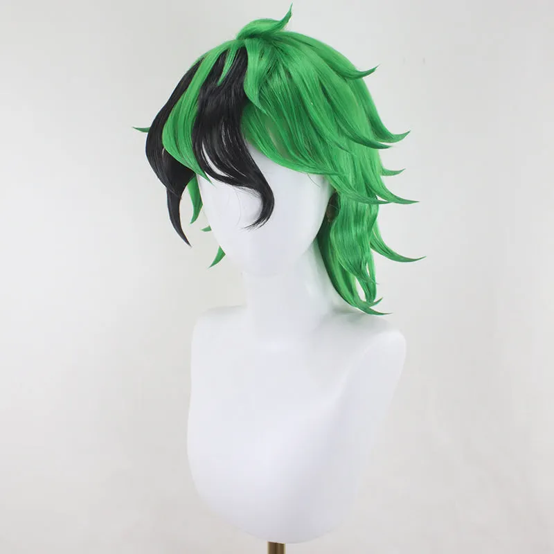 Master Detective Archives Enigma Archives: Rain Code Master Detectives Vivia Twilight Cosplay Wig