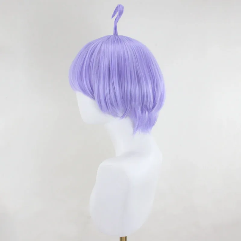Master Detective Archives Enigma Archives: Rain Code Yuma Cosplay Wig