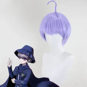 Master Detective Archives Enigma Archives: Rain Code Yuma Cosplay Wig