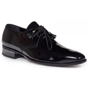Mauri 4801 Patent Canapa - Black