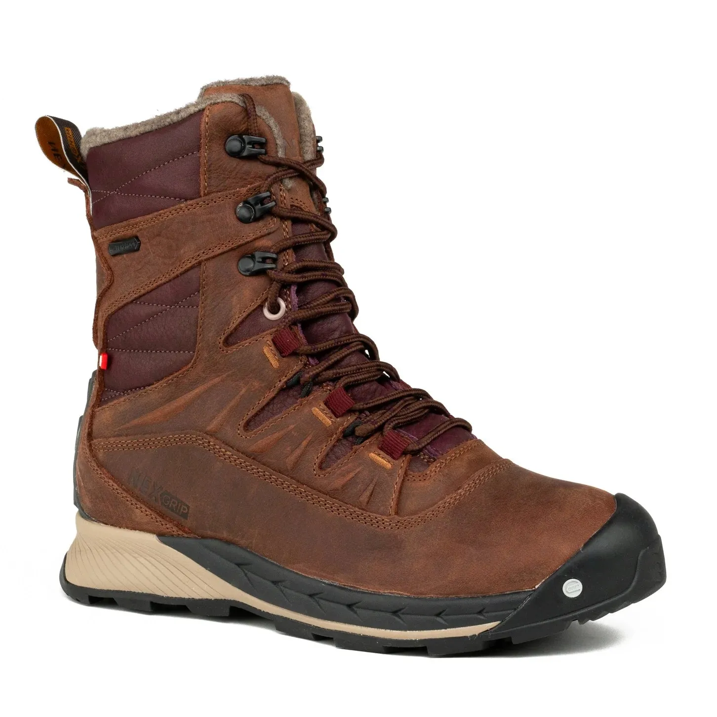 Meli High - Brown