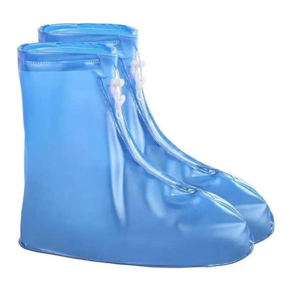 Men's & Women's Waterproof Rain Shoe Covers