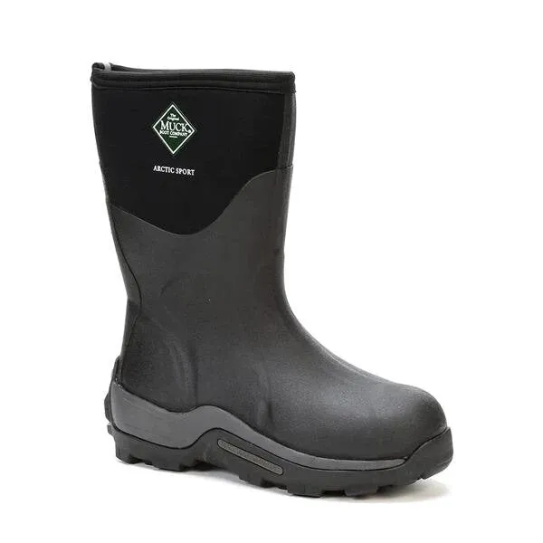 Men's Arctic Sport Winter Boots ASM-000A