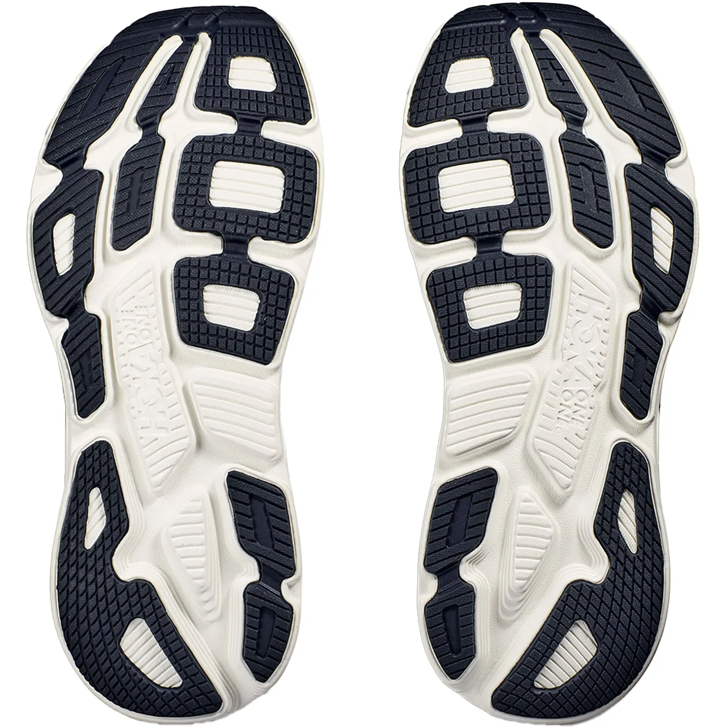 Men's Hoka Bondi 7 Outerspace/White Mesh