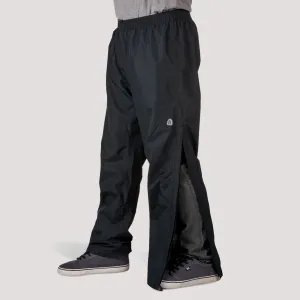Men's Hurricane Rain Pants - Black