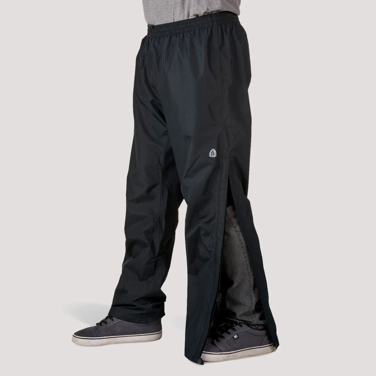 Men's Hurricane Rain Pants - Black