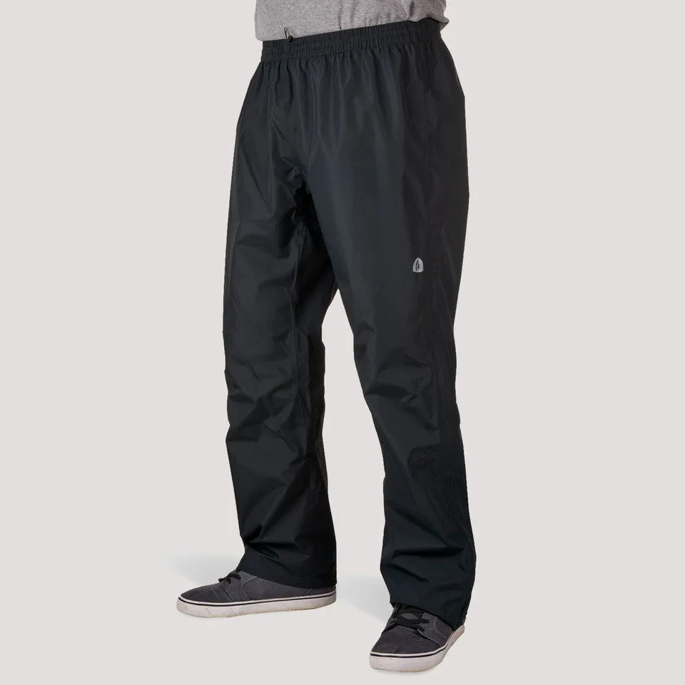 Men's Hurricane Rain Pants - Black