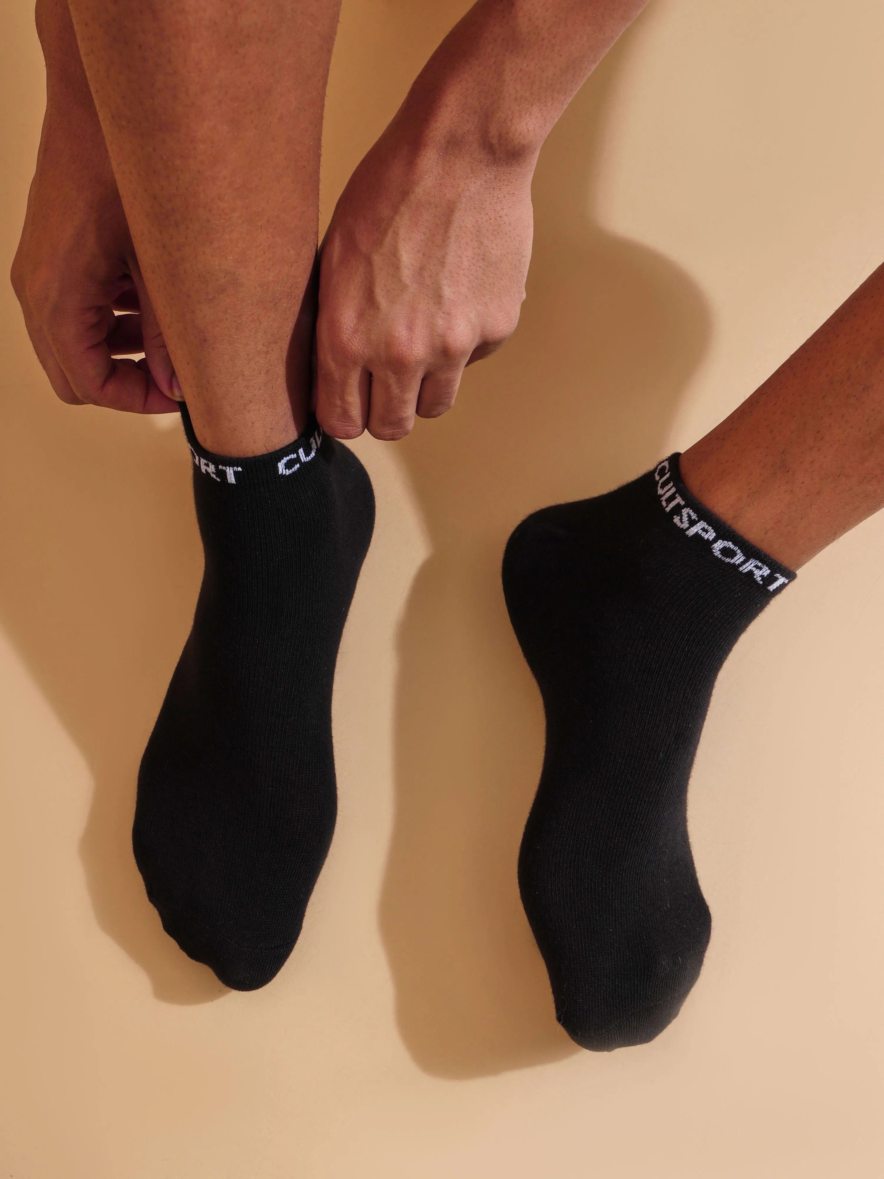 Men's Low Cut Socks