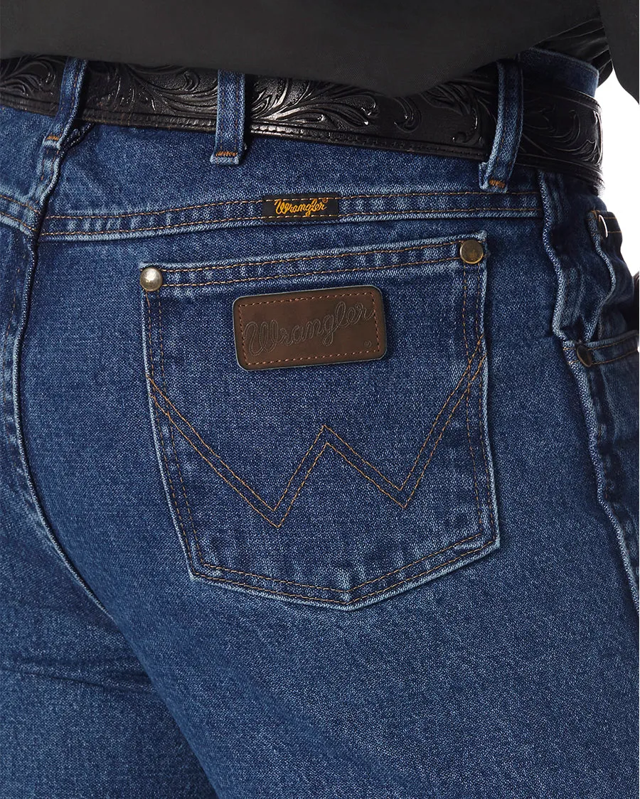 Men's Premium Performance Cowboy Cut  Slim Fit Jeans