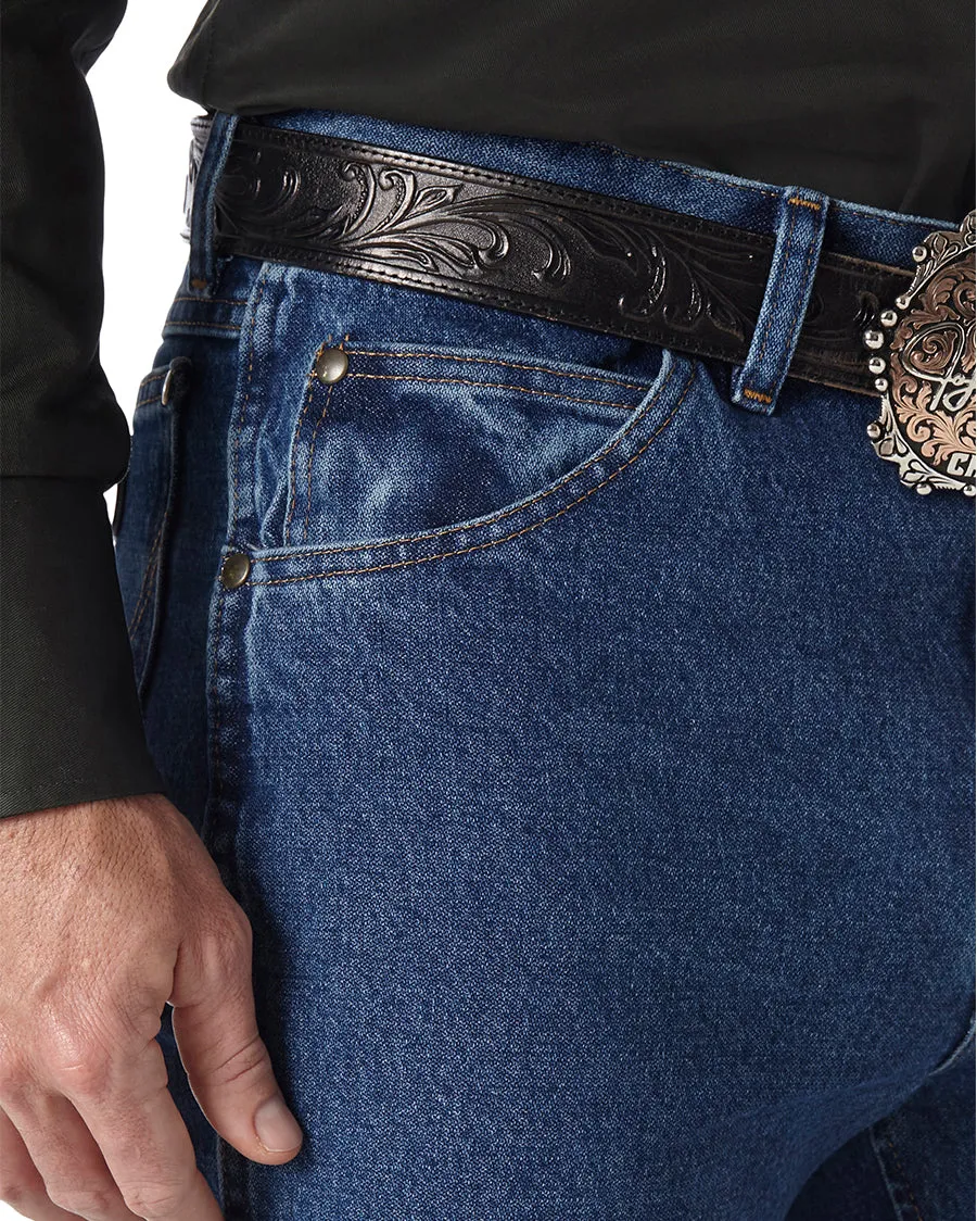 Men's Premium Performance Cowboy Cut  Slim Fit Jeans