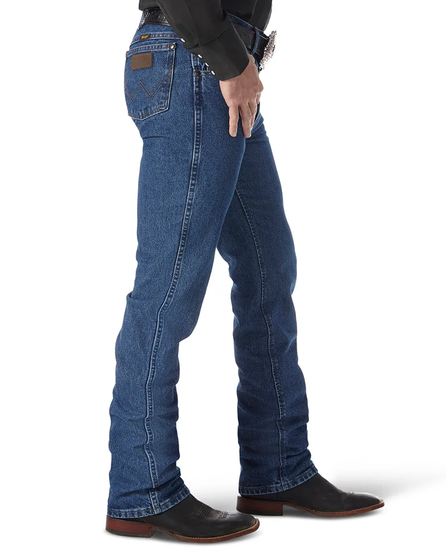 Men's Premium Performance Cowboy Cut  Slim Fit Jeans