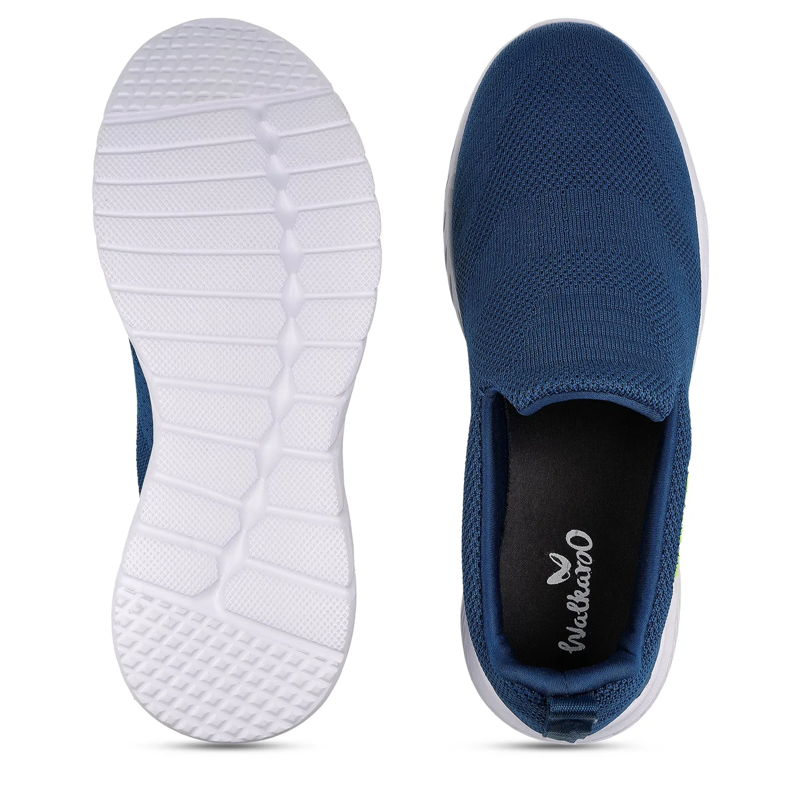 Men's Slip-on Walking Shoe - XS9750 Blue