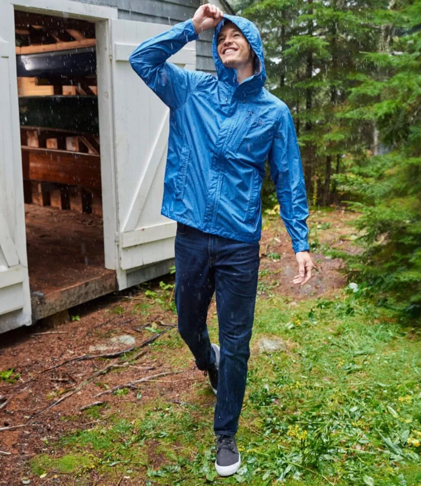 Men's Trail Model Rain Jacket
